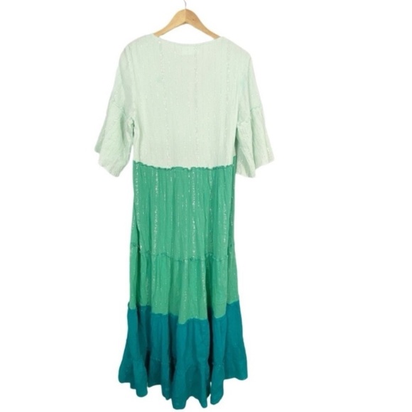 SUNDRESS Agathe Dress Cottagecore Boho Gypsy - Picture 5 of 10